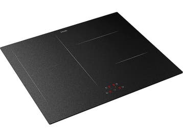Etna - Inductie Kookplaat - Matzwart, Verzenden, Nieuw, Inductie, 4 kookzones