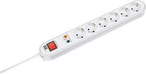 Bachmann Smart Tafelcontactdoos 6x230V, Verzenden, Nieuw, Overige typen