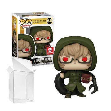 Funko Pop!  Tokyo Ghoul - Nishiki Nishio #1548 AE, Verzenden, Nieuw