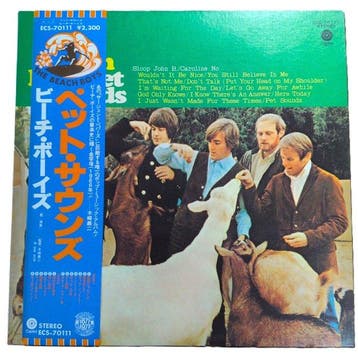 The Beach Boys - Pet Sounds / One of the Most Influential, Nieuw in verpakking
