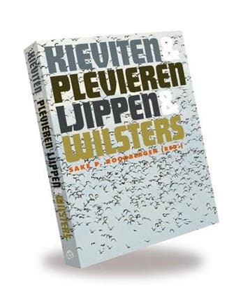 Kieviten en plevieren en ljippen en wilsters | 9789081852173, Zo goed als nieuw, Sake P. Roodbergen