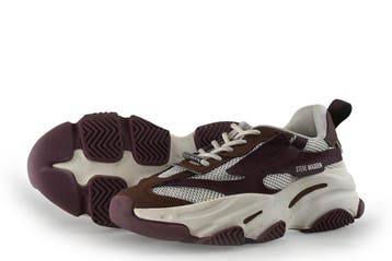 Steve Madden Sneakers in maat 37 Rood, Verzenden, Steve Madden, Sneakers of Gympen, Gedragen