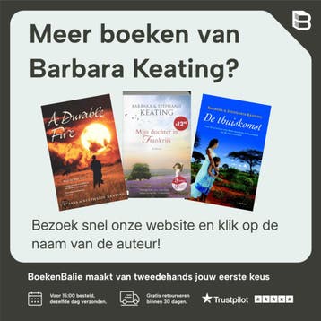 To My Daughter In France 9780099449935 Barbara Keating, Boeken, Verzenden, Gelezen, Barbara Keating