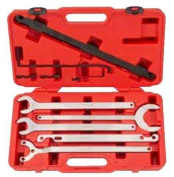 Mercedes-Benz & BMW Fan Clutch Service Set, Verzenden, Nieuw