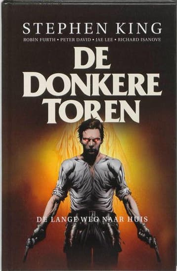 de Donkere Toren / 2 De lange weg naar huis | 9789024527892, Boeken, Literatuur, Ophalen of Verzenden, Zo goed als nieuw, KING, S. & DAVID, S.