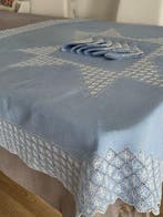 Tafelkleed (7) - 134 cm - 130 cm - Tafelkleed en servetten