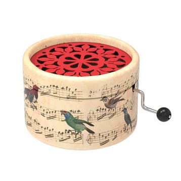 Belle Lurette muziekspeelgoed Rondo van €9,95 voor €7,96, Ophalen of Verzenden, Nieuw