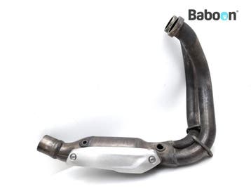 Uitlaat Bochtenset BMW F 900 R 2018-2024 (F900R K83), Motoren, Verzenden, Gebruikt