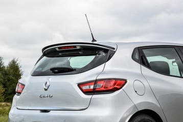 Achterspoiler Renault Clio Mk4, Verzenden
