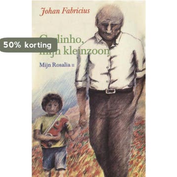 Carlinho, mijn kleinzoon - Johan Fabricius 9789025863463, Verzenden, Gelezen, Johan Fabricius