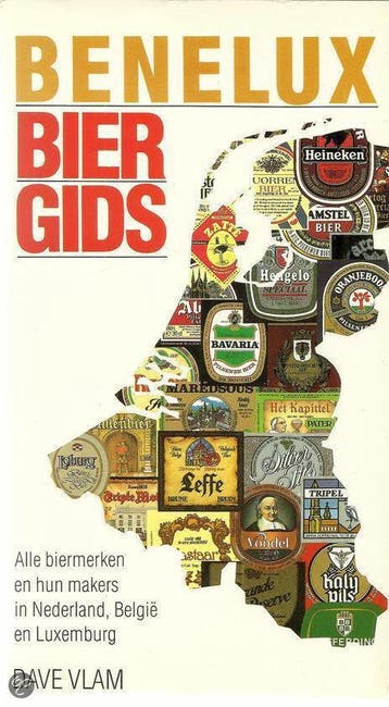 BENELUX BIERGIDS - Vlam, Boeken, Verzenden, Gelezen