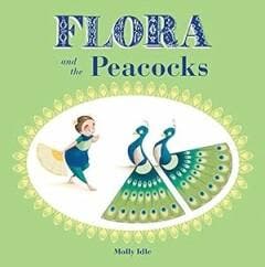 Flora and the Peacocks - Molly Idle 9781452138169, Verzenden, Gelezen, Molly Idle