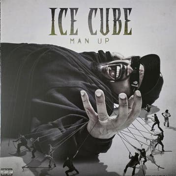 lp nieuw - Ice Cube - Man Up, Verzenden, Zo goed als nieuw