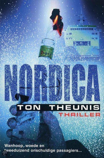 Nordica - Ton Theunis 9789022539170, Verzenden, Gelezen, Ton Theunis