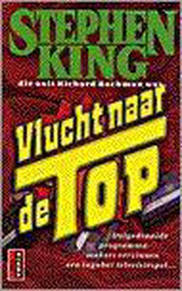 Vlucht naar de top / Poema King 9789024536979 Stephen King, Verzenden, Gelezen, Stephen King
