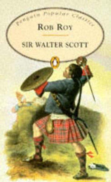 Rob Roy - Scott, Boeken, Verzenden, Gelezen