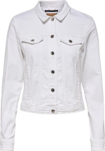 ONLY - 42 - ONLTIA LIFE JACKET  BB COL BEX168A Dames Jas, Kleding | Dames, Jassen | Winter, Verzenden, Nieuw