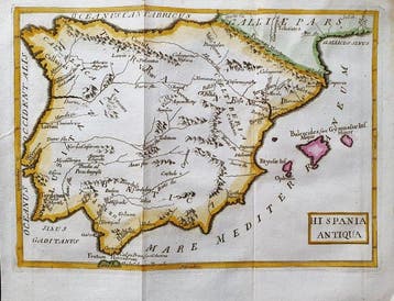Europa - Portugal / Spanje / Balearen / Ibiza / Barcelona;, Boeken, Nieuw