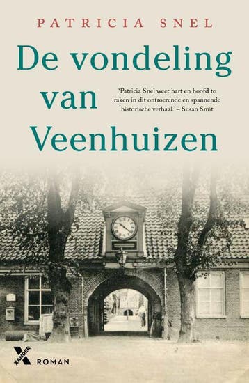 De Vondeling Van Veenhuizen | Patricia Snel | Nieuw, Ophalen of Verzenden, Nieuw, Patricia Snel