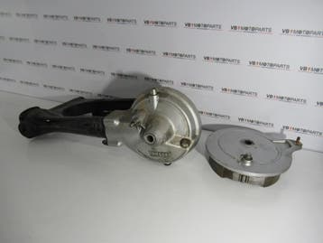 Yamaha XJ 650 Maxim special Achterbrug, Ophalen of Verzenden, Nieuw