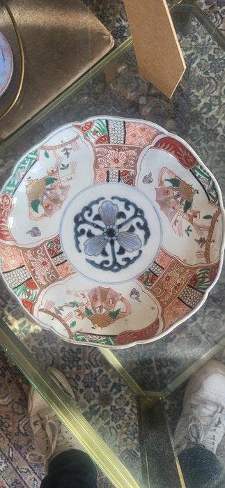 imari - Bord - Aardewerk - Imari