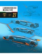 2020 LAMBORGHINI MAGAZINE 27 ENGELS, Nieuw, Author
