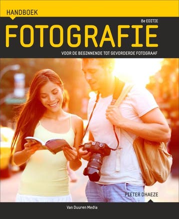 Handboek fotografie - Pieter Dhaeze 9789059409811, Verzenden, Zo goed als nieuw, Pieter Dhaeze