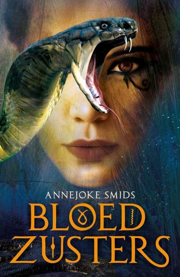 Bloedzusters - Annejoke Smids 9789021676753, Verzenden, Gelezen, Annejoke Smids
