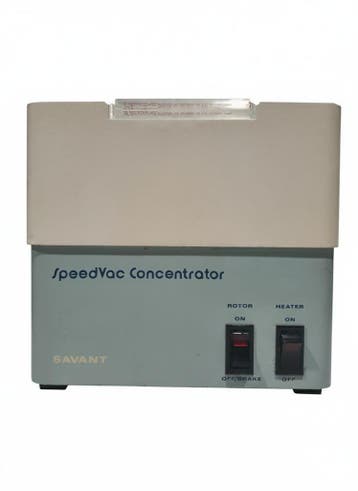 Savant SpeedVac Concentrator SVC-100H Centrifuges Gerevis..., Verzenden, Nieuw