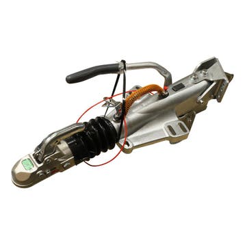 KNOTT Oplooprem KFG35-D GF mechanisch , kogelkoppeling,, Ophalen of Verzenden, Nieuw