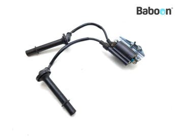 Bobine Honda CB 650 R 2021-2023 (CB650RA) Cyl 1 and 4, Verzenden, Gebruikt