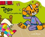 Tijger heeft een gekke dag 9789025854973 L. Braam, Verzenden, Gelezen, L. Braam