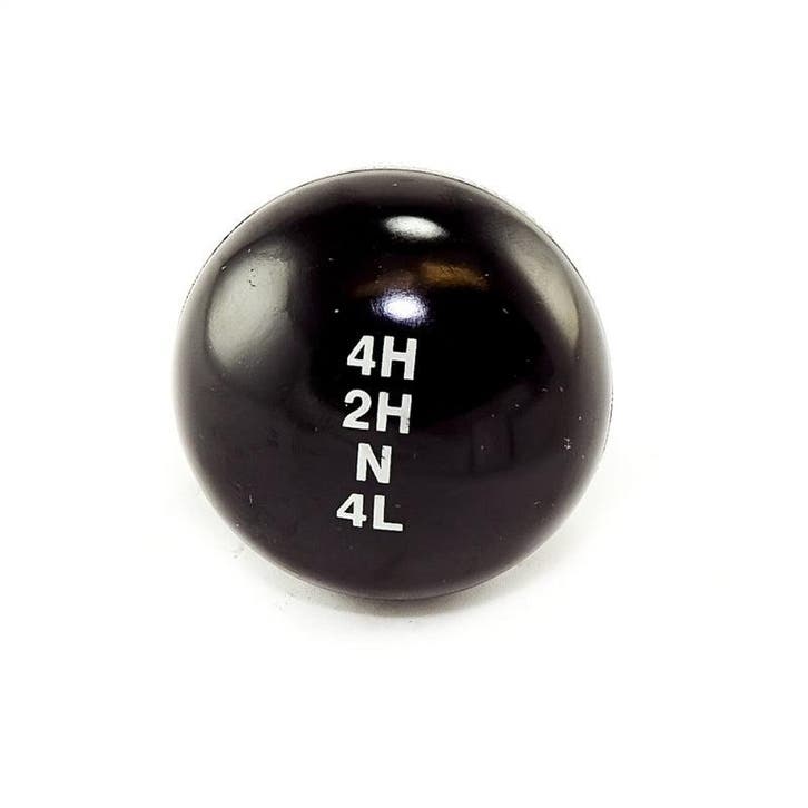 Omix Dana 20 Shift Knob With Pattern, Auto diversen, Tuning en Styling, Ophalen of Verzenden