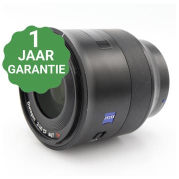 Zeiss Batis 40mm f/2 CF (Close Focus) Sony FE, Verzenden, Gebruikt