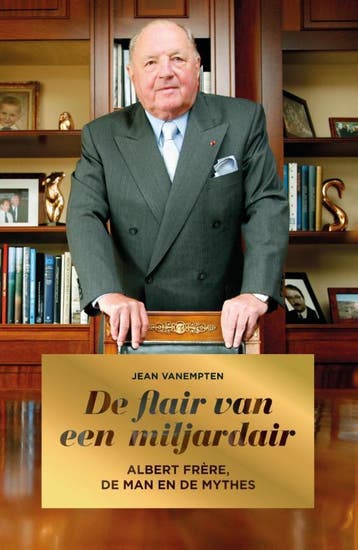 De flair van een miljardair - Jean Vanempten 9789056178895, Verzenden, Zo goed als nieuw, Jean Vanempten