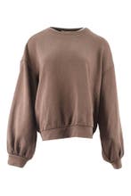 Msch Copenhagen Trui in maat L Bruin, Msch Copenhagen, Verzenden, Zo goed als nieuw, Bruin