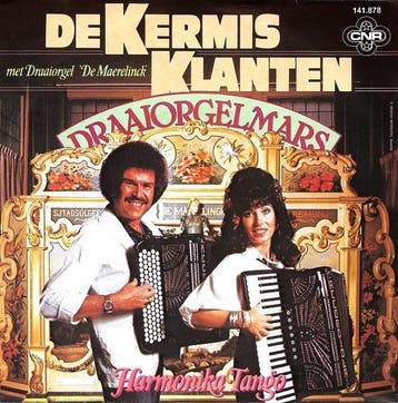 vinyl single 7 inch - De Kermisklanten - et Draaiorgel D..., Verzenden, Zo goed als nieuw, 7 inch, Pop