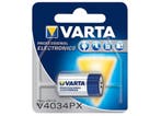 Varta V 4034 PX nr. 4034, Ophalen of Verzenden, Nieuw
