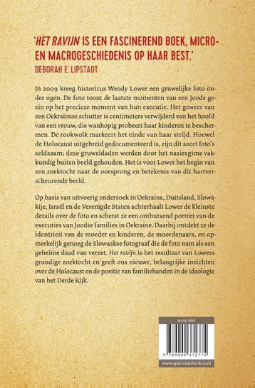 Het ravijn 9789000372775 Wendy Lower, Verzenden, Zo goed als nieuw, Wendy Lower