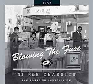 cd digi - Various - Blowing The Fuse 1957 - 31 R&amp;B Cl..., Verzenden, Zo goed als nieuw