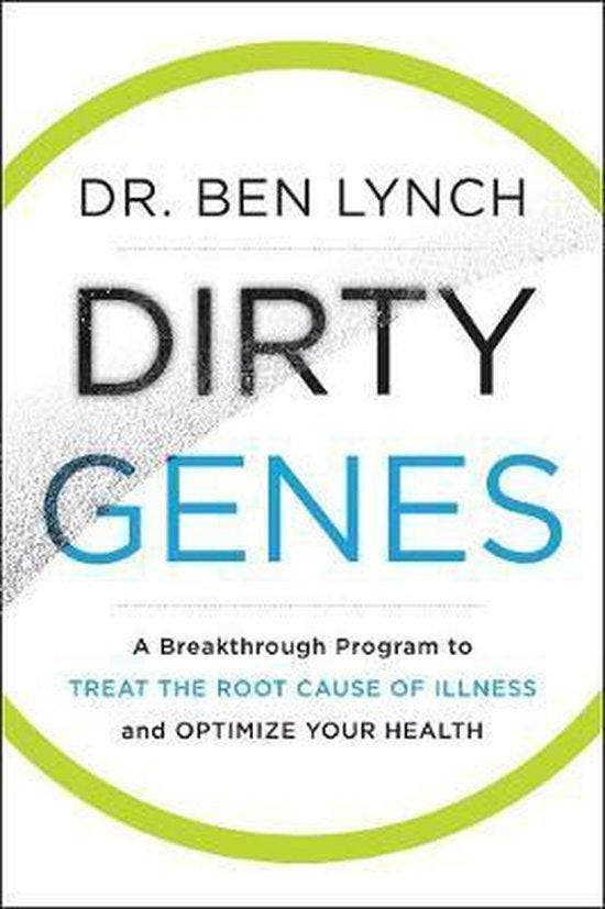 Dirty Genes 9780062698148 Ben Lynch, Boeken, Taal | Engels, Gelezen, Verzenden