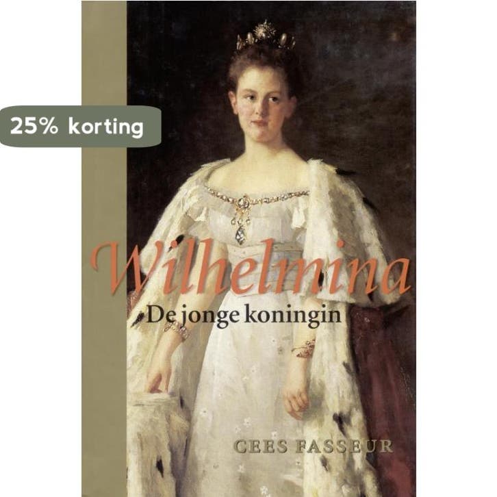 Wilhelmina 9789050185042 Cees Fasseur, Boeken, Geschiedenis | Wereld, Gelezen, Verzenden