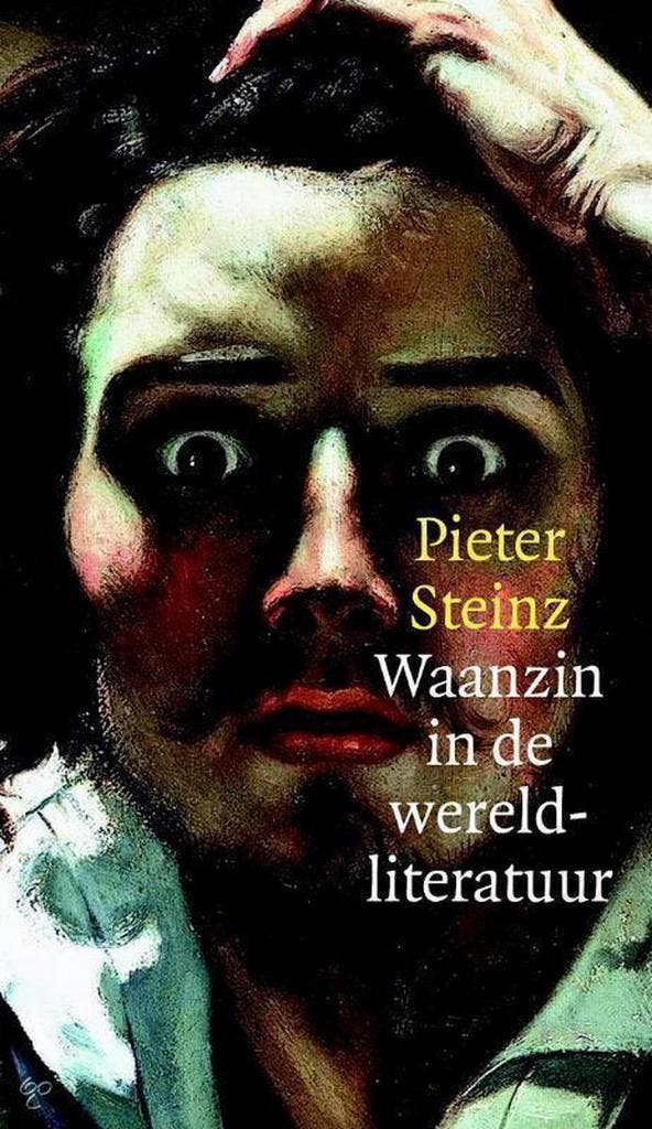 Waanzin in de wereldliteratuur 9789059652767 Steinz, Boeken, Overige Boeken, Zo goed als nieuw, Verzenden