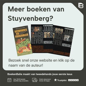 Sport en doping 9789010056825 Stuyvenberg, Verzenden, Gelezen, Stuyvenberg