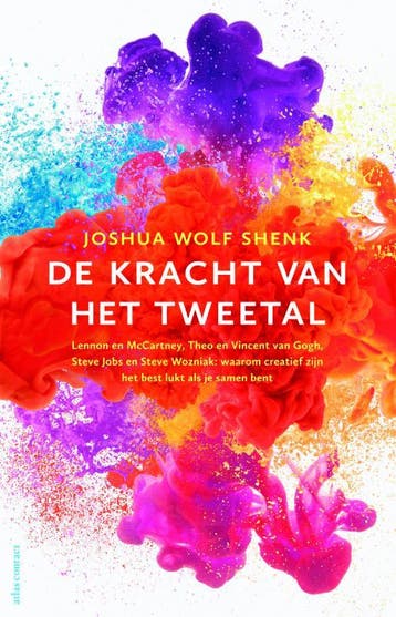 De kracht van het tweetal - Joshua Wolf Shenk 9789045028231, Boeken, Verzenden, Zo goed als nieuw, Joshua Wolf Shenk