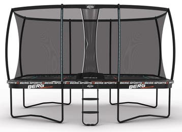 Rechthoekige trampoline 500x300 cm Pro Bouncer BERG Ultim..., Ophalen of Verzenden, Nieuw