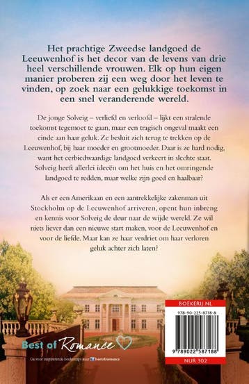 Vrouwen van de Leeuwenhof 3 9789022587188 Corina Bomann, Verzenden, Zo goed als nieuw, Corina Bomann