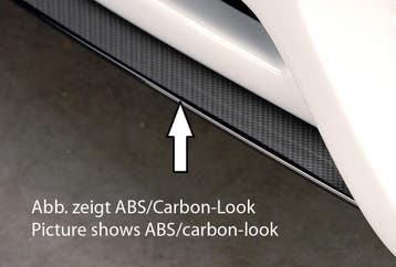 Rieger spoilerzwaard | A5 (B8/B81): 06.07-07.11 (tot Facelif, Verzenden, Nieuw, Audi