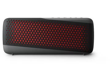 Philips -   Bluetooth-speaker Zwart, Philips, Verzenden, Overige typen, Nieuw