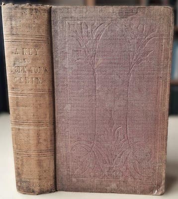Harriet Beecher Stowe - A Key to Uncle Toms Cabin - 1853